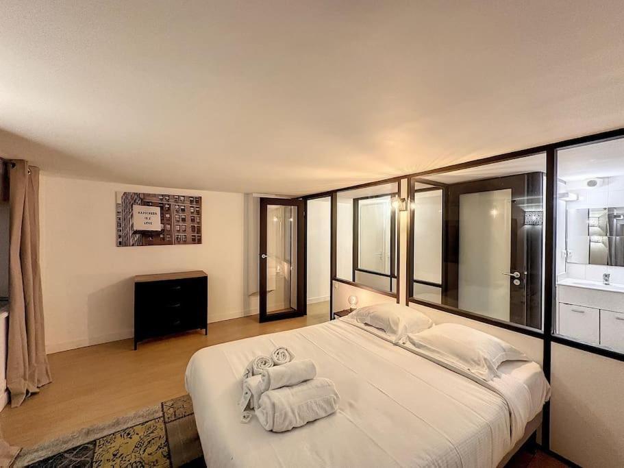 Cosy Appart Lyon 6- Brotteaux - Ney 1 Exterior photo